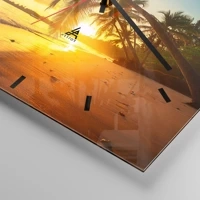 Mostrador com traços