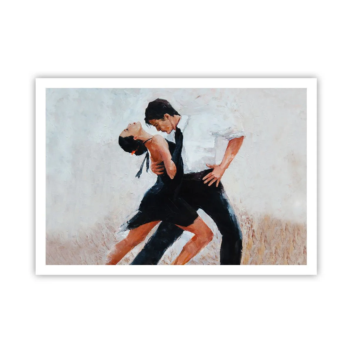 Pôster - O tango dos meus sonhos - 100x70 cm