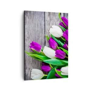 Quadro em tela - No dia do feriado da primavera - 50x70 cm