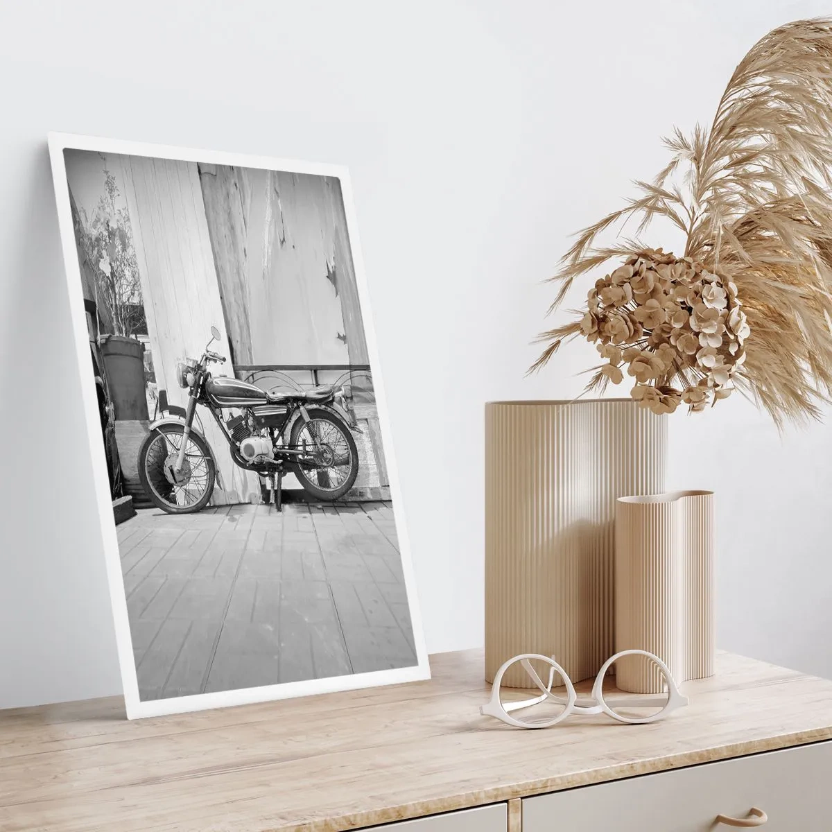 Pôster - O clássico acima de tudo - 40x50 cm