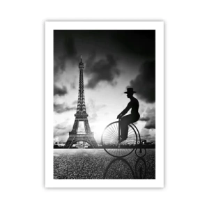 Pôster - Saudades da Belle Époque - 50x70 cm