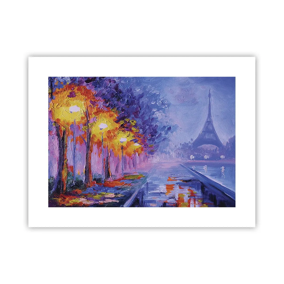 Pôster - Uma caminhada dos sonhos - 40x30 cm