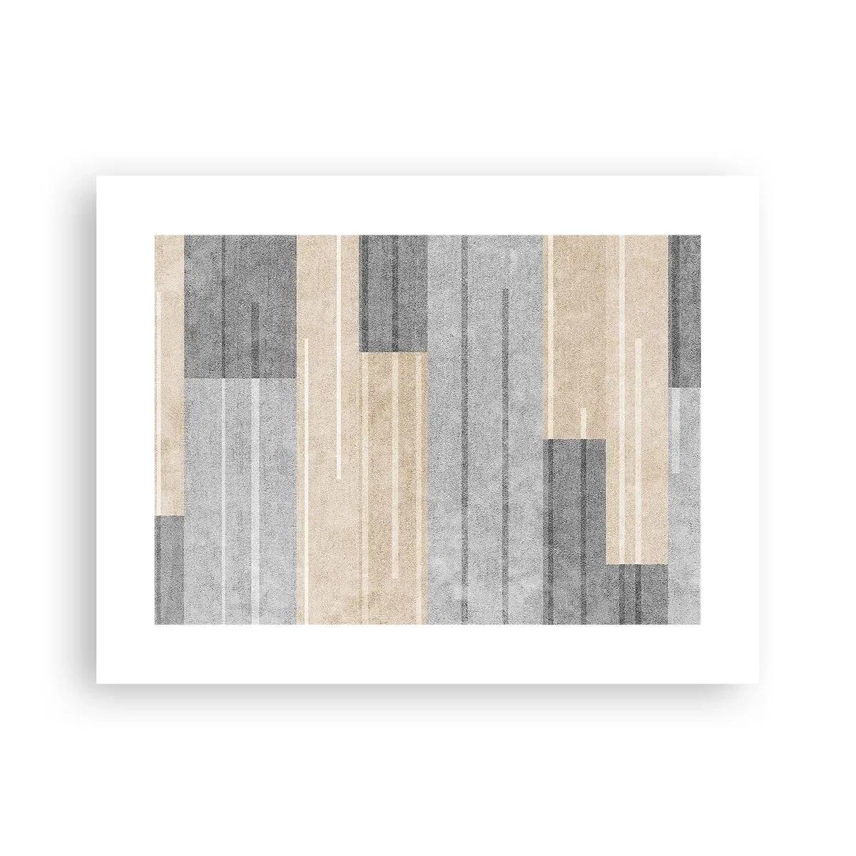 Pôster - Composição: mantenha vertical - 40x30 cm