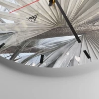 Mostrador com traços