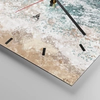 Mostrador com traços