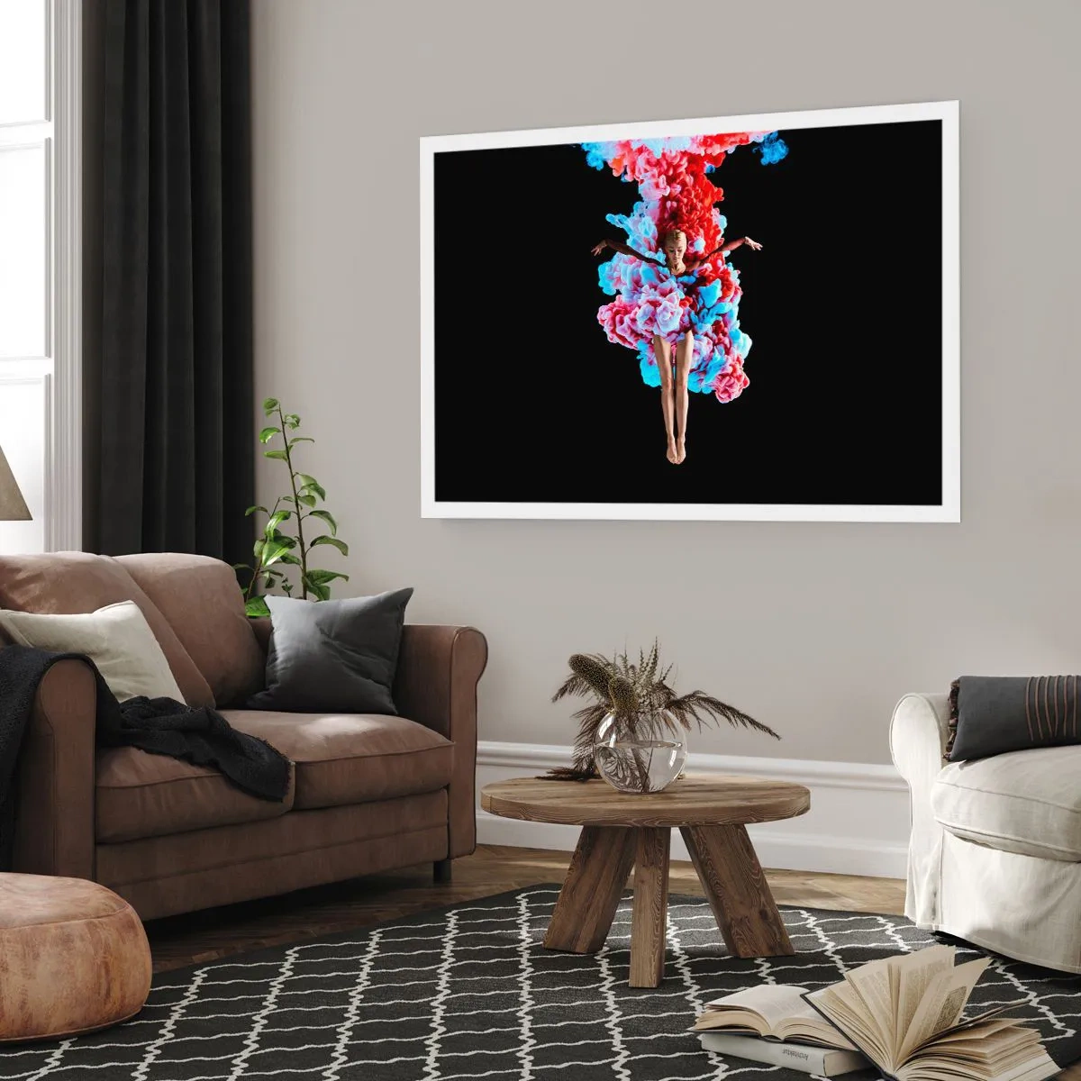 Pôster - Em pleno florescimento - 91x61 cm