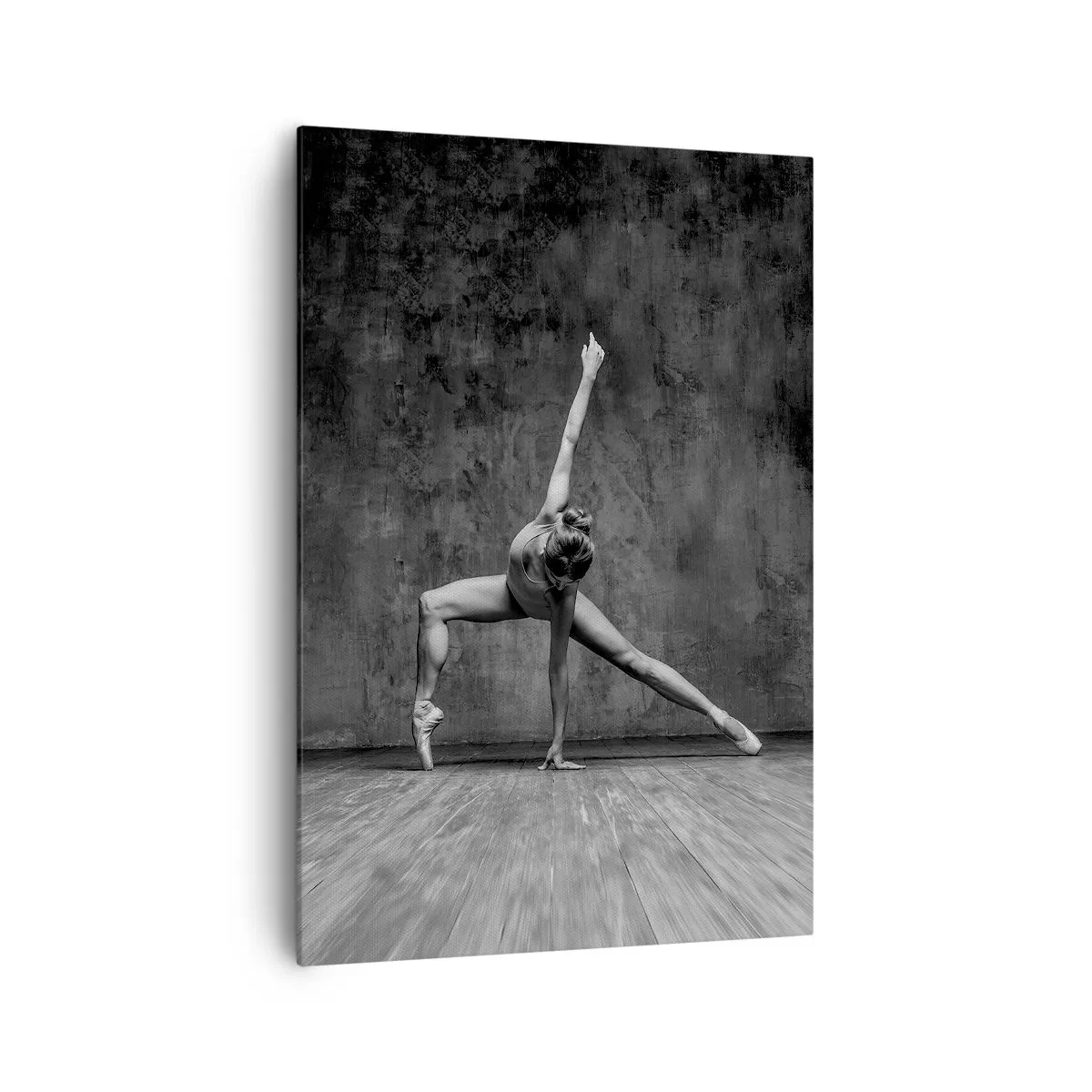 Quadro em tela - O equilíbrio ideal - 70x100 cm