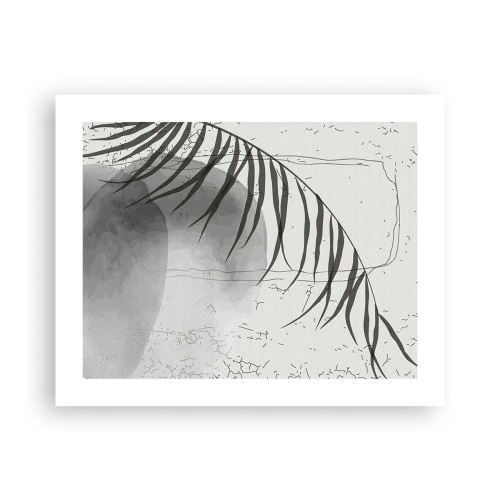 Pôster - O sutil exotismo da natureza - 50x40 cm