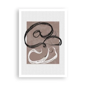 Pôster - Composição – a busca pela plenitude - 70x100 cm