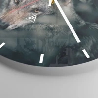 Mostrador com traços