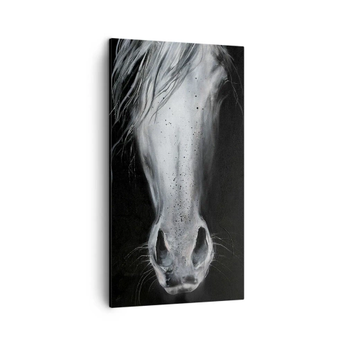 Quadro em tela - Olhar sedutor - 45x80 cm