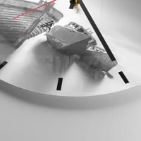 Mostrador com traços