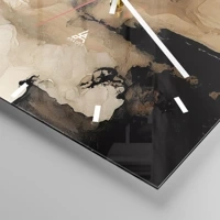 Mostrador com traços