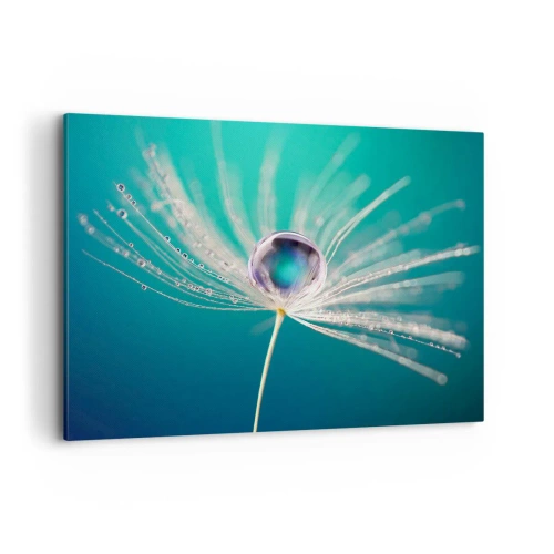 Quadro em tela - Momento místico - 100x70 cm