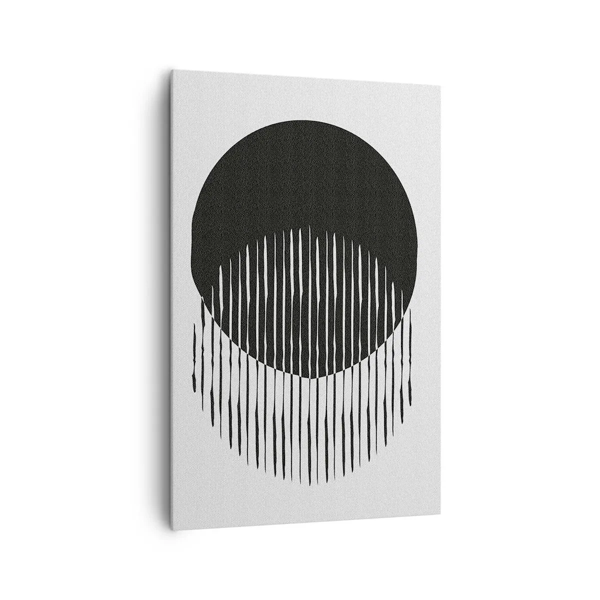 Quadro em tela - Seu alter ego - 80x120 cm