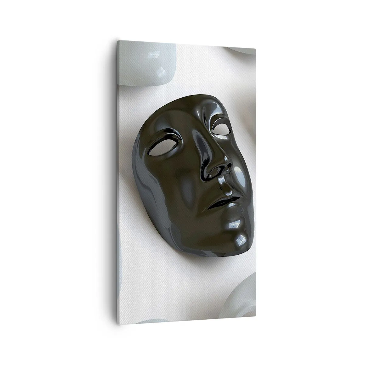 Quadro em tela - Como se destacar? - 55x100 cm