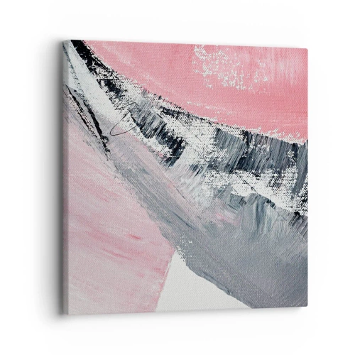 Quadro em tela - Composição à medida - 30x30 cm