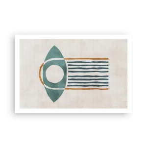 Pôster - Sinais e rituais - 91x61 cm