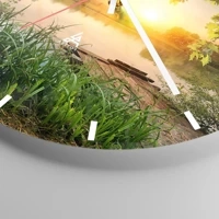 Mostrador com traços