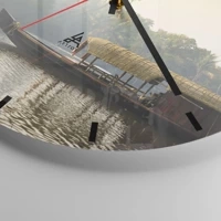 Mostrador com traços