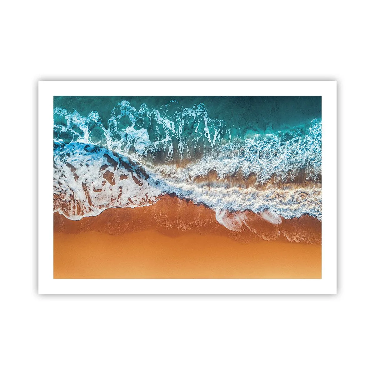 Pôster - Sempre em par - 70x50 cm