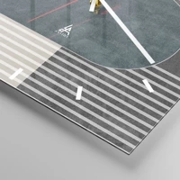 Mostrador com traços