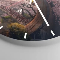 Mostrador com traços