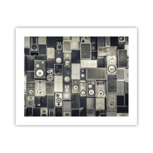 Pôster - Está tudo bem - 50x40 cm