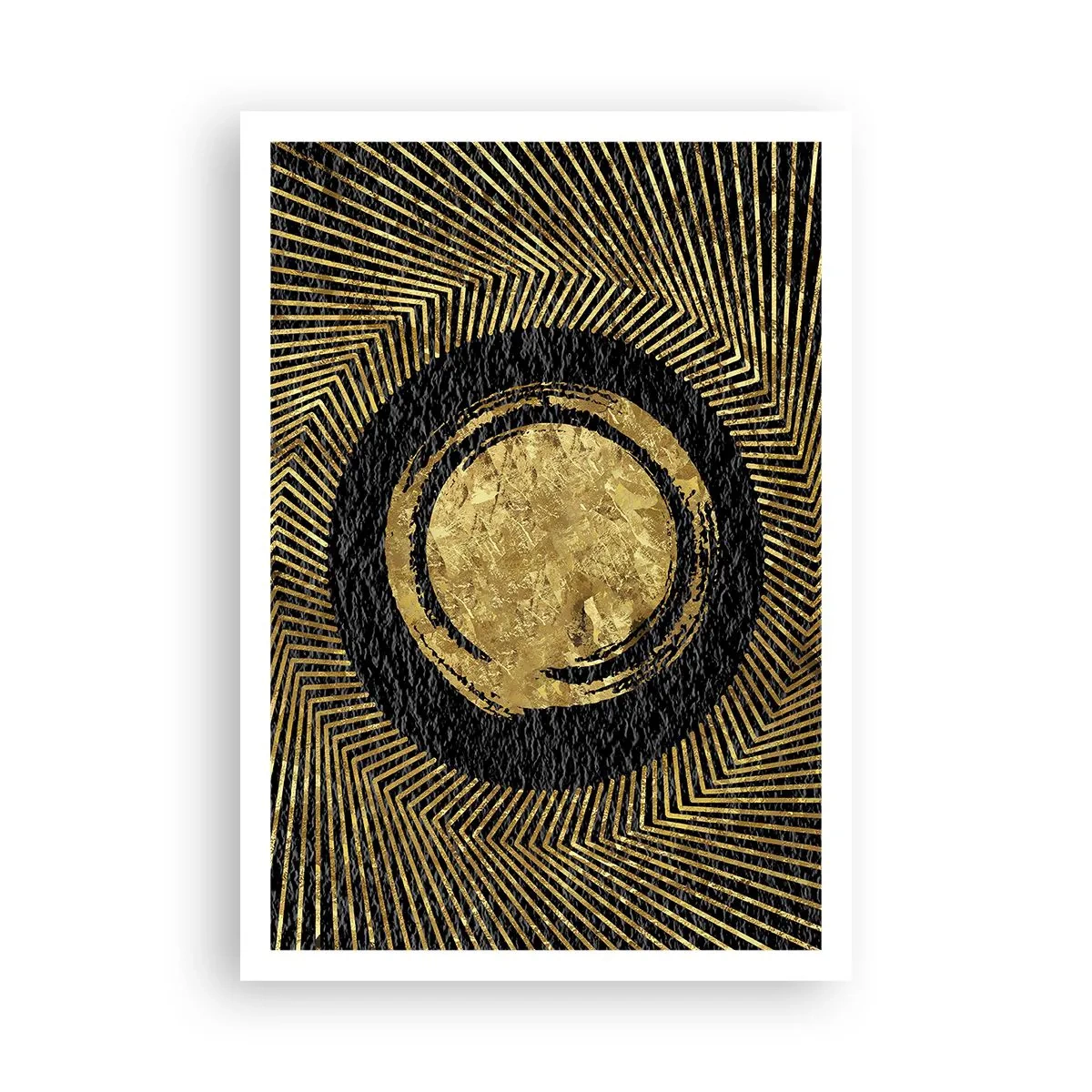 Pôster - Composição glamourosa - 70x100 cm