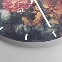 Mostrador com traços