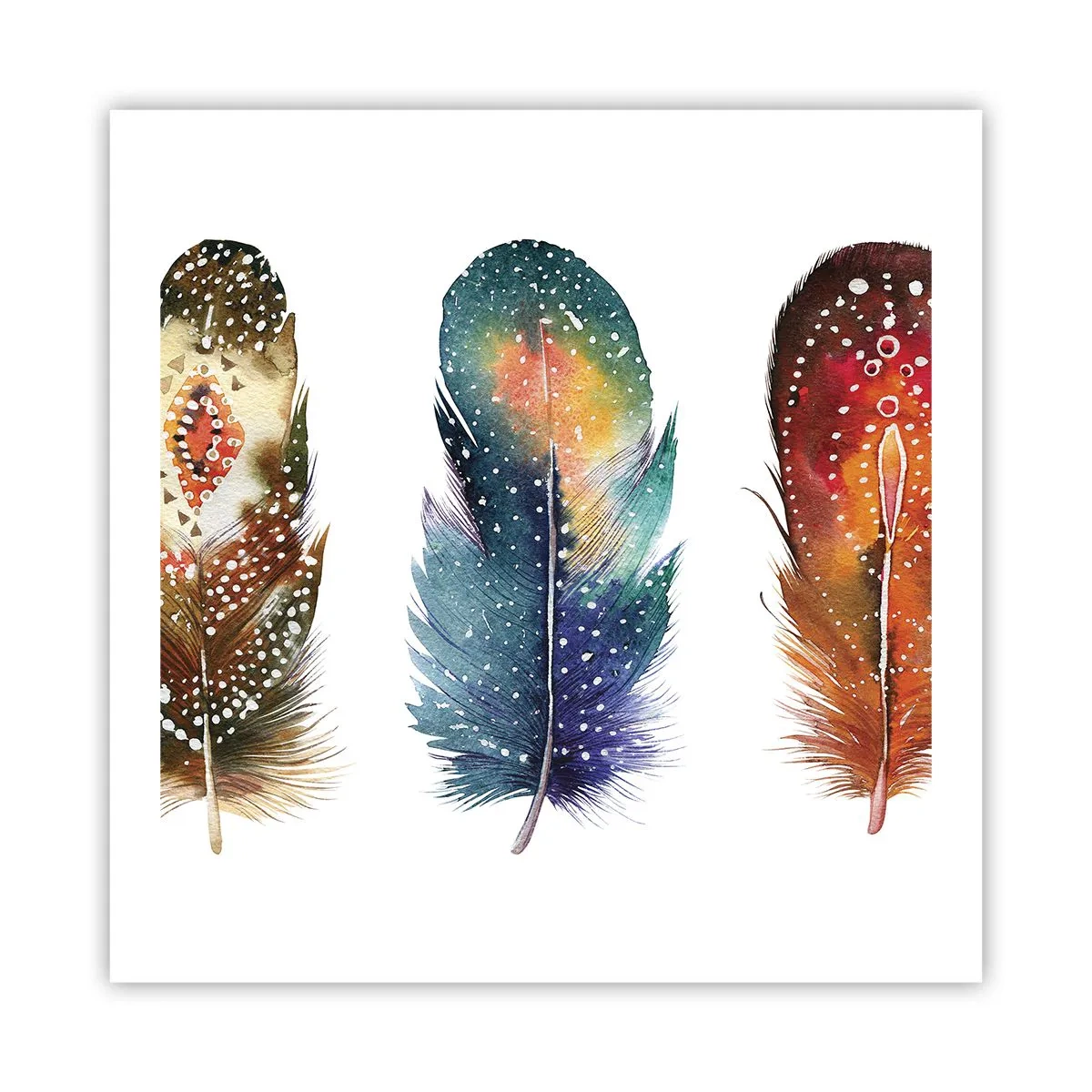 Pôster - Rituais, ritos, mistérios - 60x60 cm