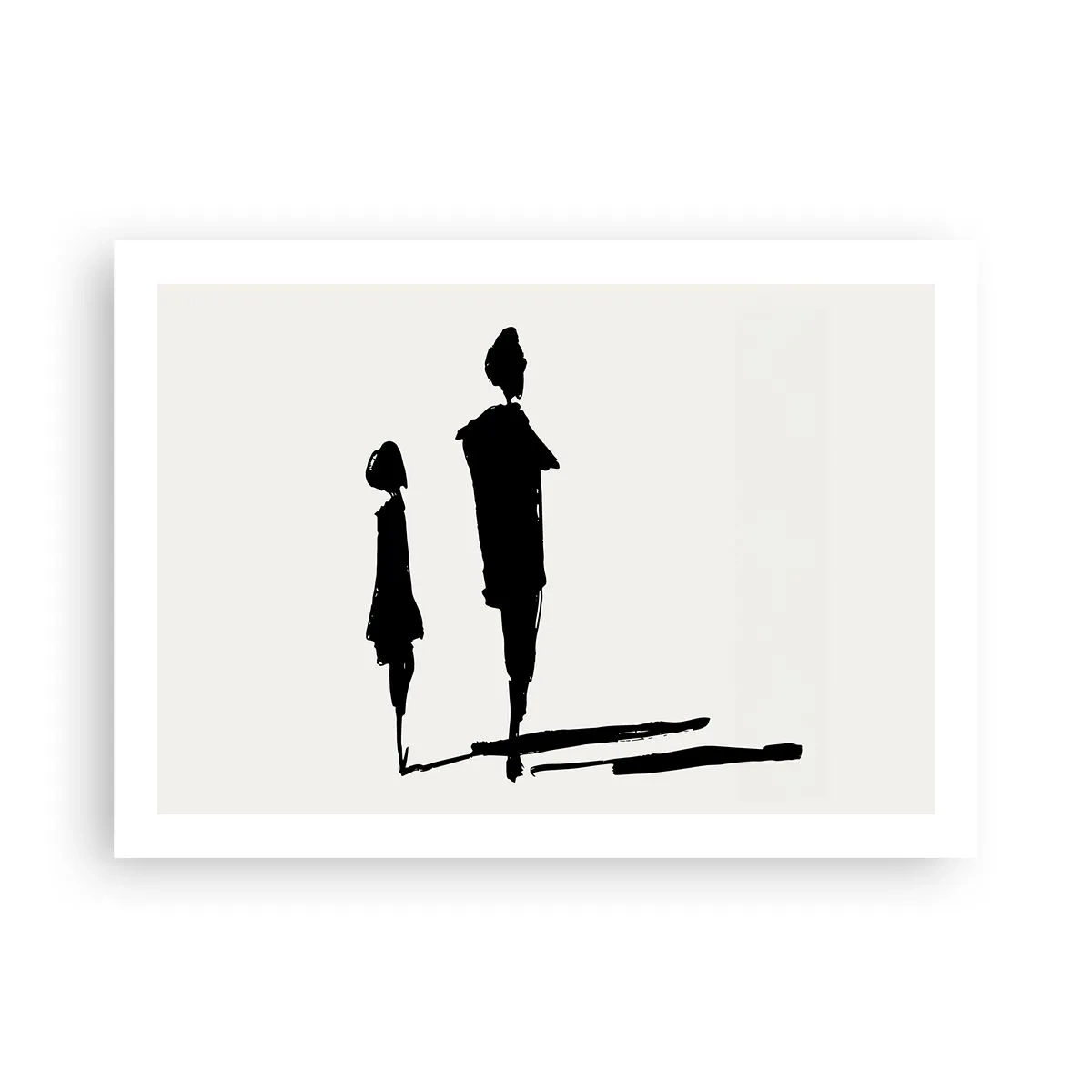 Pôster - Certeza que juntos? - 70x50 cm
