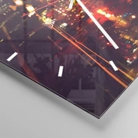 Mostrador com traços