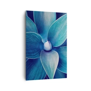 Quadro em tela - O azul do céu - 80x120 cm