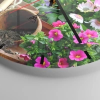 Mostrador com traços