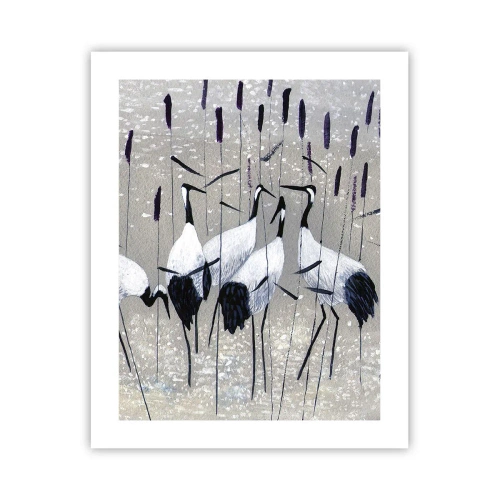 Pôster - Entre os seus - 40x50 cm