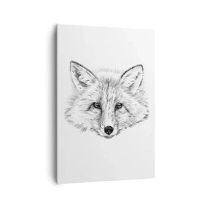 Quadro em tela - Esses olhos podem mentir? - 70x100 cm