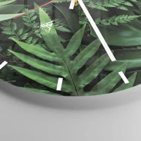 Mostrador com traços