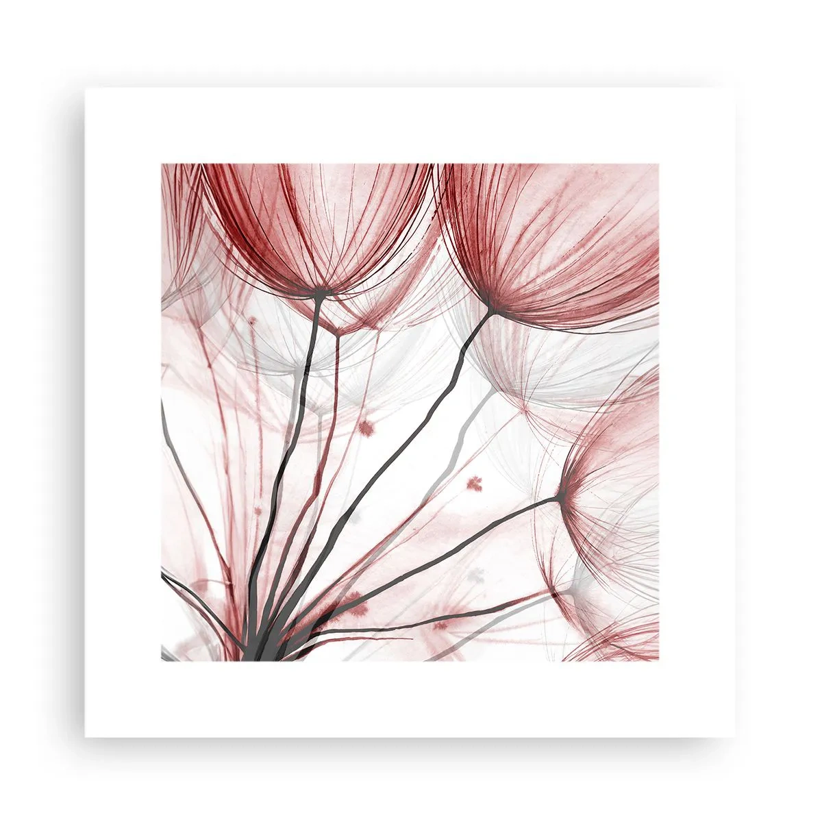 Pôster - Antes da partida - 30x30 cm