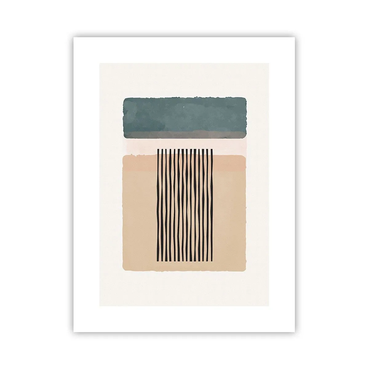 Pôster - Está tudo bem - 30x40 cm