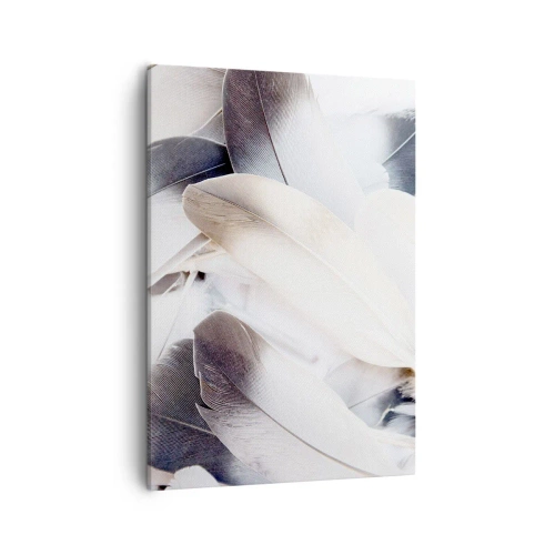 Quadro em tela - Semi-angelical - 50x70 cm