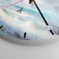 Mostrador com traços