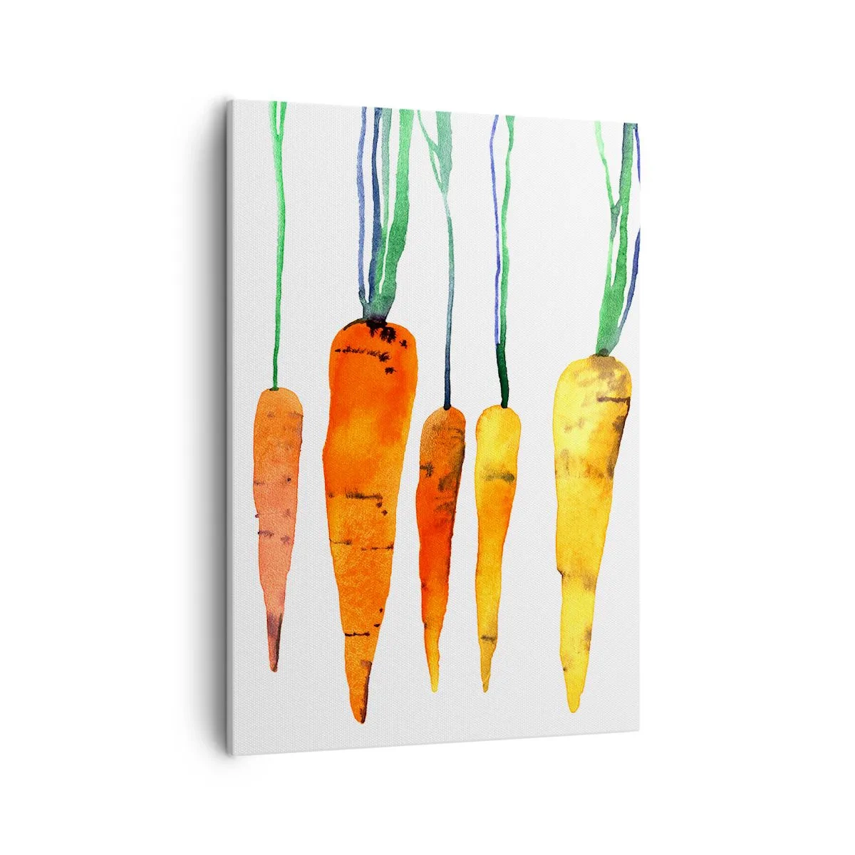 Quadro em tela - A beleza do ordinário - 50x70 cm