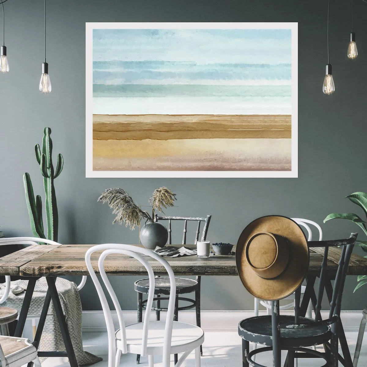 Pôster - Serenidade - 40x30 cm