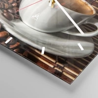 Mostrador com traços