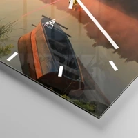 Mostrador com traços