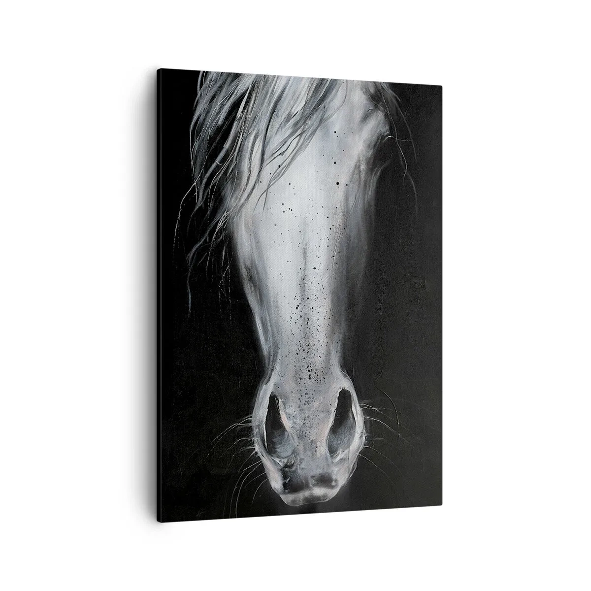Quadro em tela - Olhar sedutor - 50x70 cm