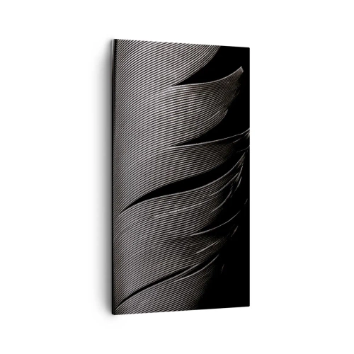 Quadro em tela - A caneta – um design maravilhoso - 45x80 cm