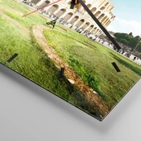 Mostrador com traços