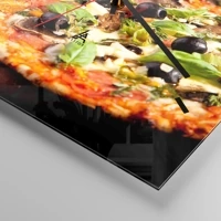 Mostrador com traços